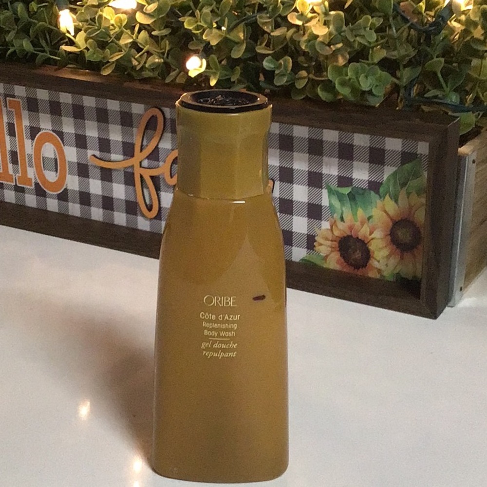 ORIBE body wash